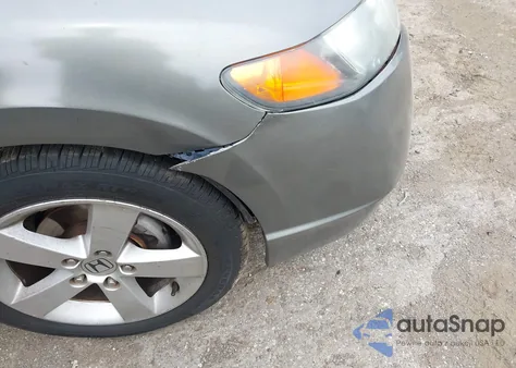 2008 Honda Civic Ex из США, поврежденный, VIN 2HGFA158X8H503197